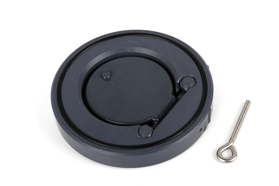 扬中对夹式止回阀