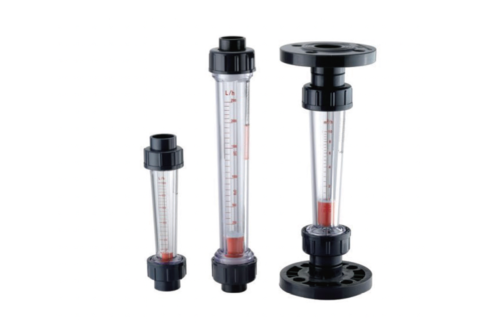 扬中LZS塑管浮子流量计